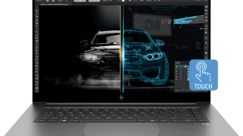 HP ZBOOK