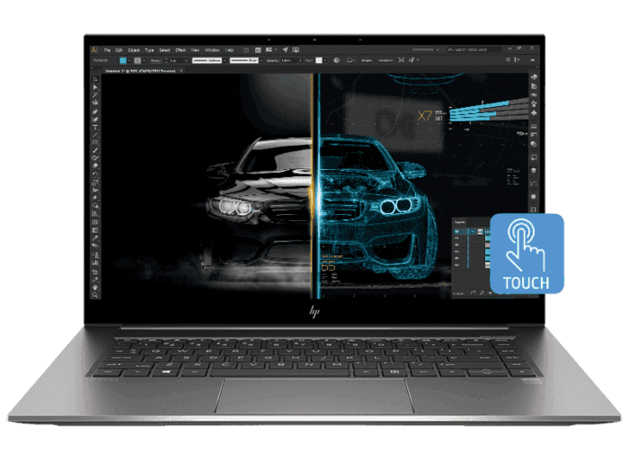 HP ZBOOK