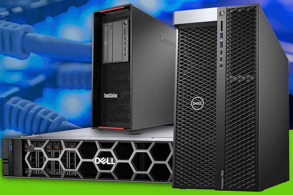 Searching for Best Entry-level Tower Servers? Check out the best servers for your Business