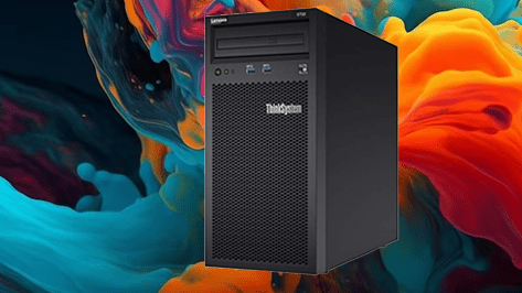 Lenovo ThinkSystem ST50
