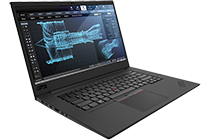 Lenovo Thinkpad P1 G3 Mobile Workstation