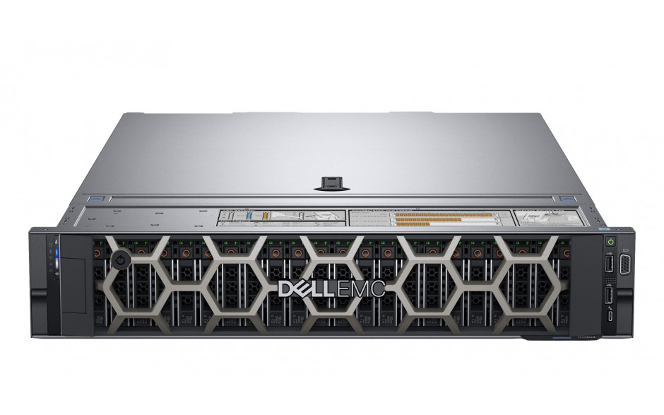 Dell PowerEdge R740 Server Product features 2 Dell PowerEdge R740 Server