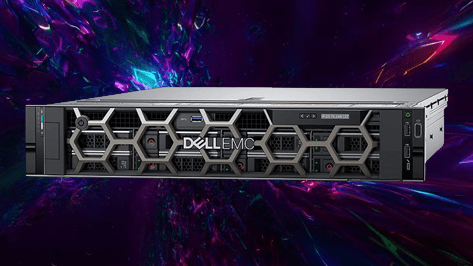 Dell R740
