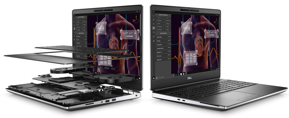 Mobile Workstations available in UAE market 3 7550