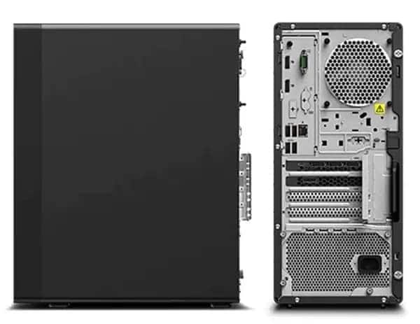 Comparison between HP Z2 G8 Tower, Dell precision T3650 and Thinkstation P350 10 T