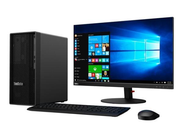 Comparison between HP Z2 G8 Tower, Dell precision T3650 and Thinkstation P350 9 p350