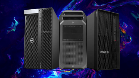 tower workstations