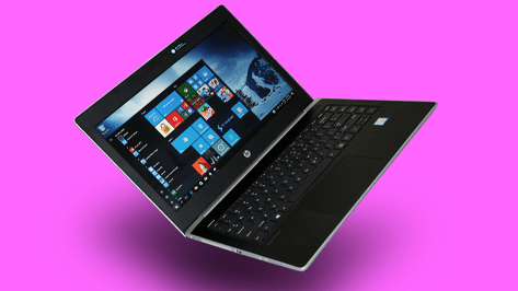 HP Business Laptops
