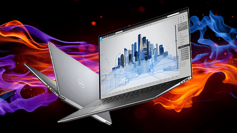 Precision 5760 Mobile Workstation