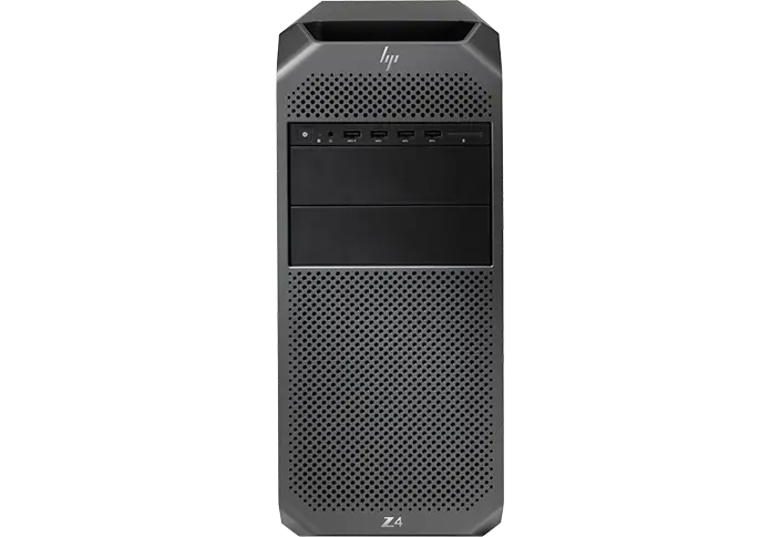 Mid Range Tower Workstations Comparison in HP, DELL and LENOVO Brands. 2 HP Z4