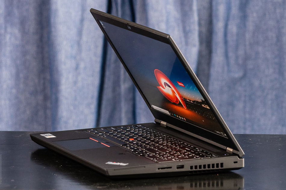 Powerful Mobility: Unveiling the Lenovo ThinkPad P15s – The Perfect Companion for On-the-Go Professionals