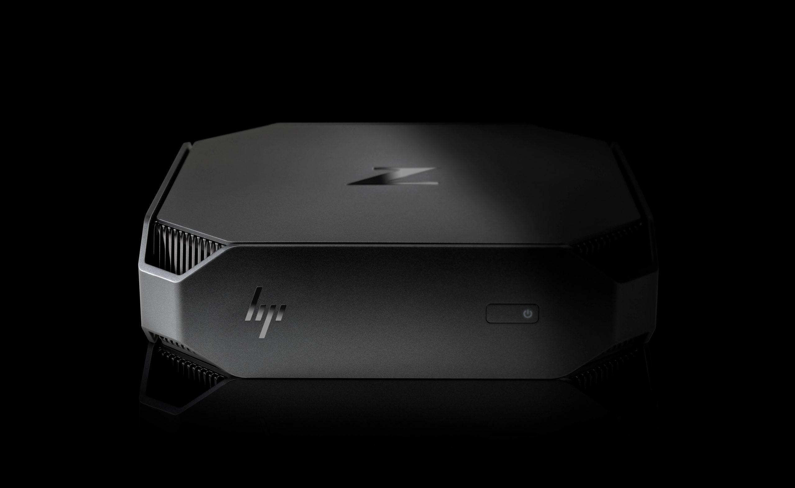 Efficiency meets Elegance: Exploring the Design of HP Z2 Mini Workstation 2 HP Z2 Mini Workstation scaled