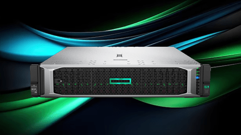 Enhanced Data Security: Protecting Your Business with HPE ProLiant DL380