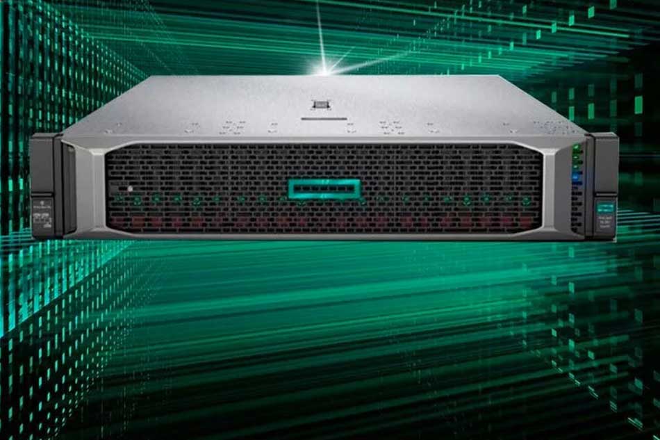 Enhanced Data Security: Protecting Your Business with HPE ProLiant DL380