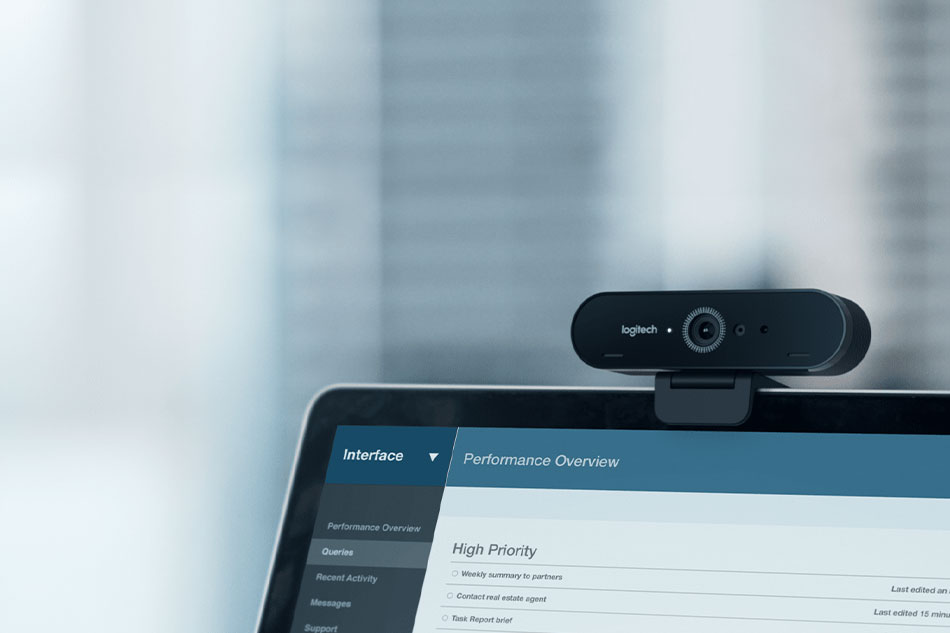 Enhancing Professional Virtual Presence with the C925e Business Webcam