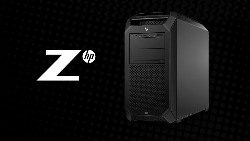 Future-Proofing Creativity: Harnessing the Potential of the HP Z8 Workstation for Content Creation 2 hp z8 workstation