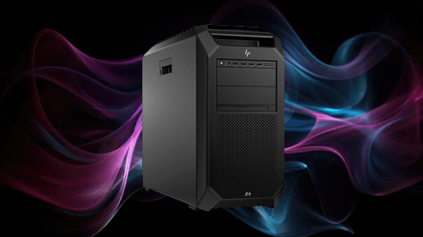 z8 workstation