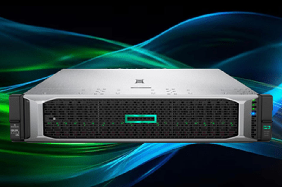 Unveiling the Powerhouse: HPE DL380 Gen10 Server