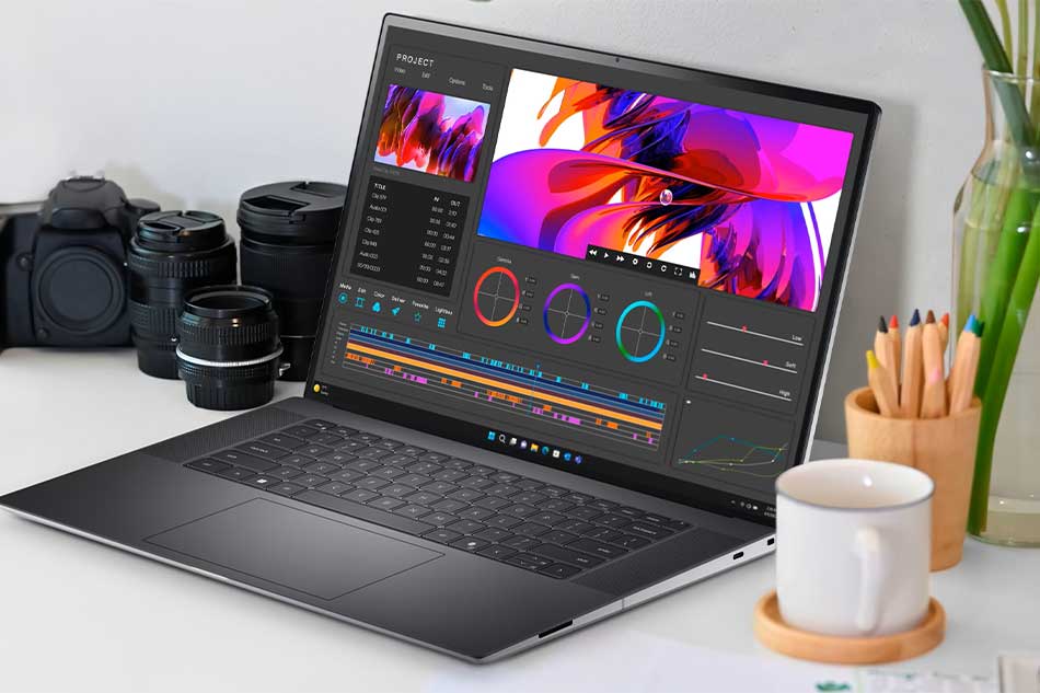 The Dell Precision 5690: Ascending The Elite Macbook