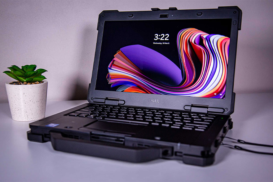 The Latitude Rugged No Limitations
