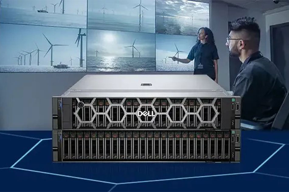 Why PowerEdge?